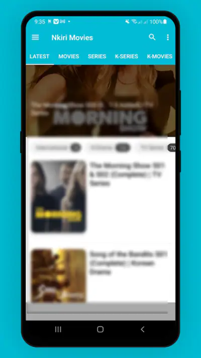 Nkiri Movies, Series and Tv screenshot 1