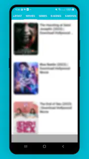 Nkiri Movies, Series and Tv screenshot 2