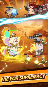 Nobody's Adventure Chop-Chop screenshot