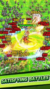 Nobody's Adventure Chop-Chop screenshot