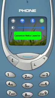 Nokia 3310 Launcher screenshot 3
