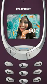 Nokia 3310 Launcher screenshot 5