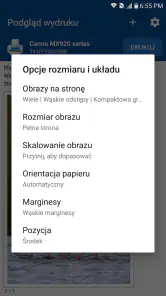 NokoPrint - Mobilne drukowanie screenshot