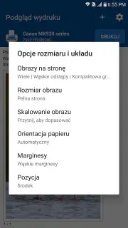 NokoPrint - Mobilne drukowanie screenshot 5