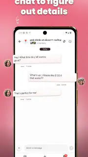 nomadtable: travel friends screenshot 4