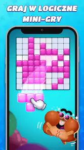 Nonogram Crossing Logic Puzzle screenshot