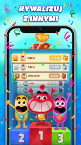 Nonogram Crossing Logic Puzzle screenshot