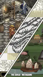 Nonogramy Katana screenshot