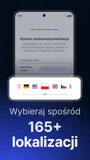 NordVPN: VPN bez granic screenshot 2