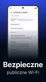 NordVPN: VPN bez granic screenshot 4