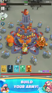 North Tower - Merge TD Defense screenshot