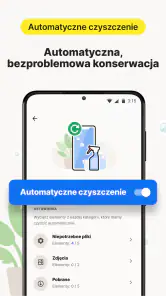 Norton Cleaner – Usuń śmieci screenshot