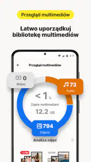 Norton Cleaner – Usuń śmieci screenshot 5