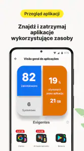 Norton Cleaner – Usuń śmieci screenshot