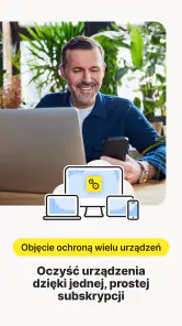 Norton Cleaner – Usuń śmieci screenshot