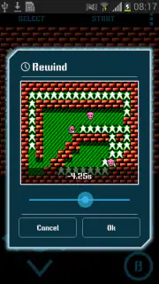 NostalgiaNes Pro screenshot 1