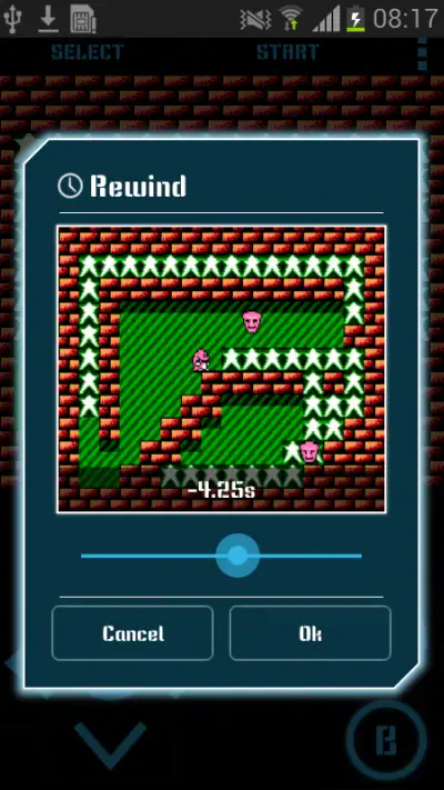 NostalgiaNes Pro screenshot 1