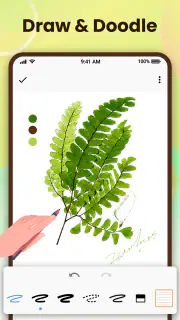 Notatki — Notatnik i Notatnik screenshot 3