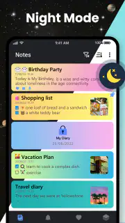 Notatki — Notatnik i Notatnik screenshot 6