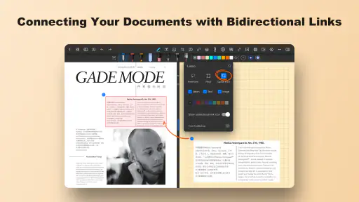 Notein：Handwriting Notes & PDF screenshot