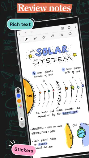 Noteshelf 3: Digital Notes screenshot 1