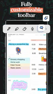 Noteshelf 3: Digital Notes screenshot 3