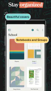 Noteshelf 3: Digital Notes screenshot
