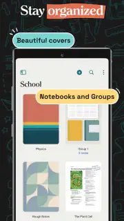Noteshelf 3: Digital Notes screenshot 6