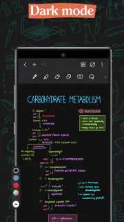 Noteshelf 3: Digital Notes screenshot 8