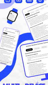 NoteX: AI Notes & Meetings screenshot