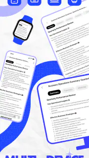 NoteX: AI Notes & Meetings screenshot 6