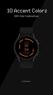 Nothing Watch (2) - Watch Face screenshot 2