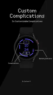 Nothing Watch (2) - Watch Face screenshot 7
