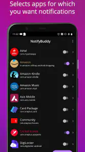 NotifyBuddy - Notification LED screenshot