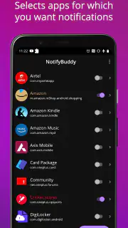 NotifyBuddy - Notification LED screenshot 2