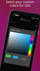 NotifyBuddy - Notification LED screenshot