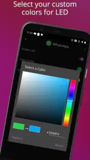 NotifyBuddy - Notification LED screenshot 4