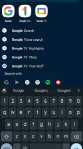 Nova Launcher: Home Screen screenshot