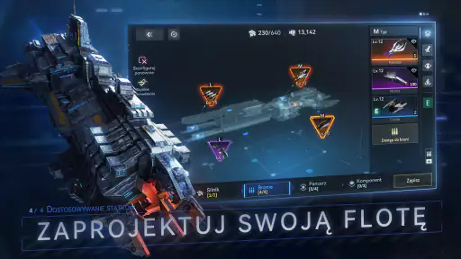 Nova: Space Armada screenshot