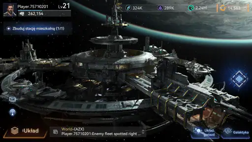Nova: Space Armada screenshot