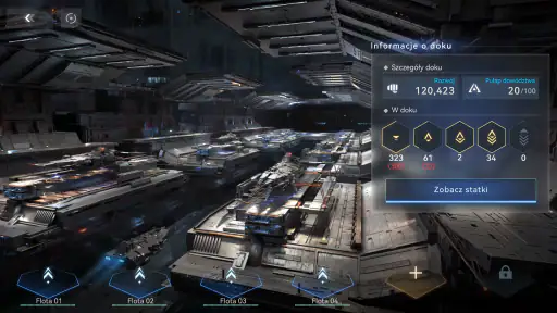 Nova: Space Armada screenshot