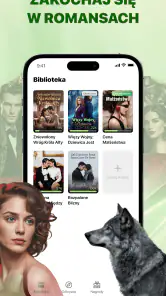 NovellTale–Powieści i Historie screenshot