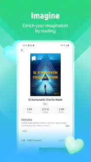 NovelRead screenshot 2