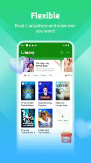 NovelRead screenshot 3