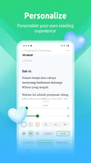 NovelRead screenshot 4