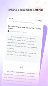 NovelShort -Enjoy Your Reading screenshot