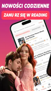 NovelTime: Powieści i Książki screenshot