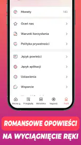 NovelTime: Powieści i Książki screenshot