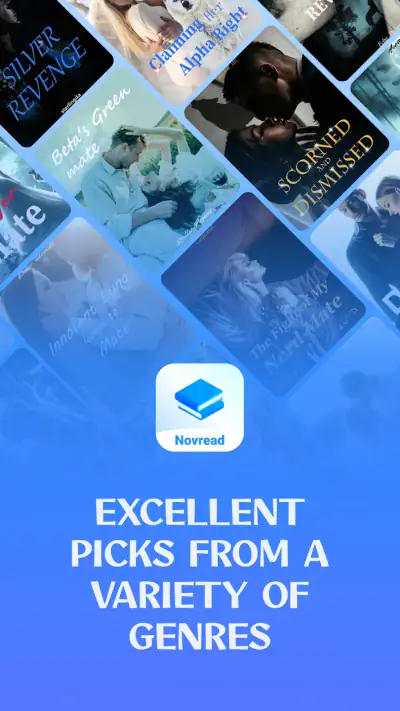 NovRead screenshot 1