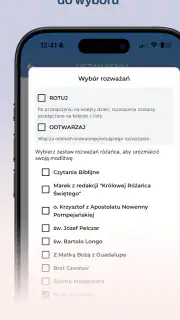 Nowenna pompejańska i Różaniec screenshot 7